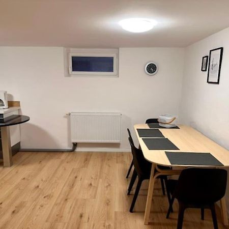 Especially Souterrain Apartment Heilbronn Ngoại thất bức ảnh
