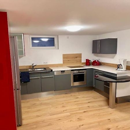 Especially Souterrain Apartment Heilbronn Ngoại thất bức ảnh