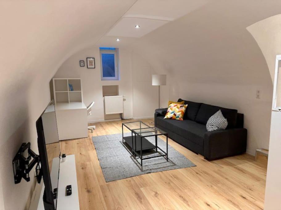 Especially Souterrain Apartment Heilbronn Ngoại thất bức ảnh