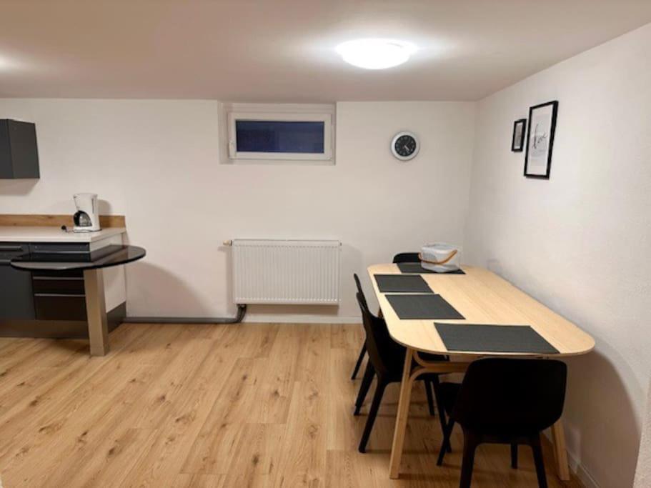 Especially Souterrain Apartment Heilbronn Ngoại thất bức ảnh