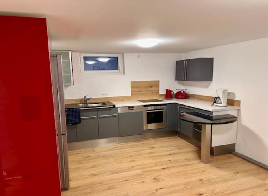 Especially Souterrain Apartment Heilbronn Ngoại thất bức ảnh