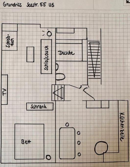 Especially Souterrain Apartment Heilbronn Ngoại thất bức ảnh